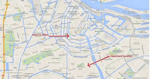 Short Group De Pijp District 호텔 *