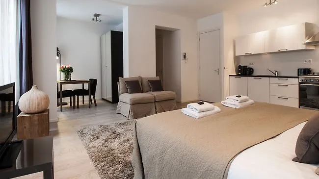 호텔 Short Group De Pijp District 암스테르담