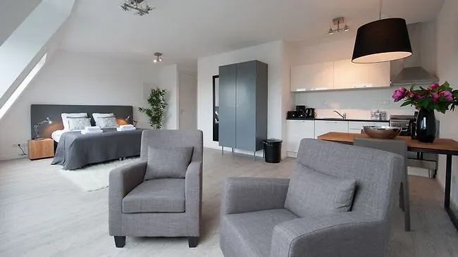 호텔 Short Group De Pijp District