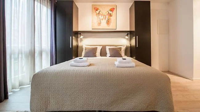 Short Group De Pijp District 호텔 암스테르담