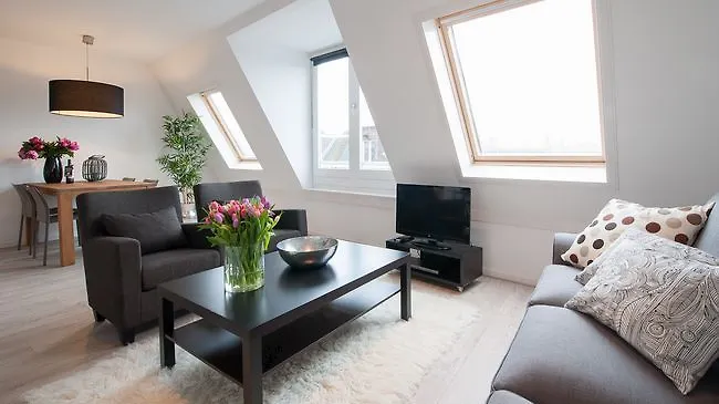 Short Group De Pijp District 호텔