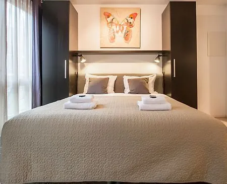 Short Group De Pijp District Hotel Amesterdão